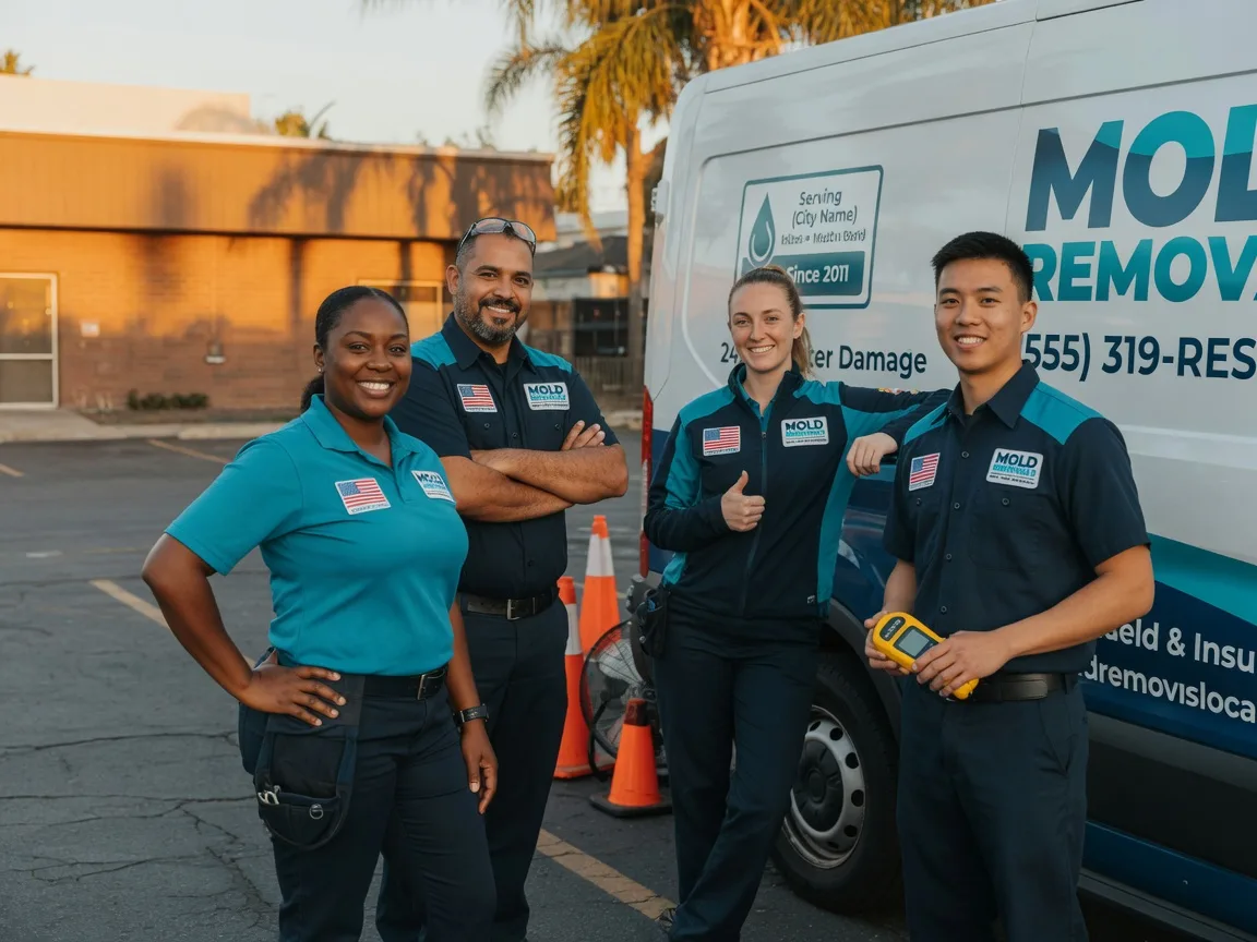 Water Damage Restoration company in Mattaponi, VA